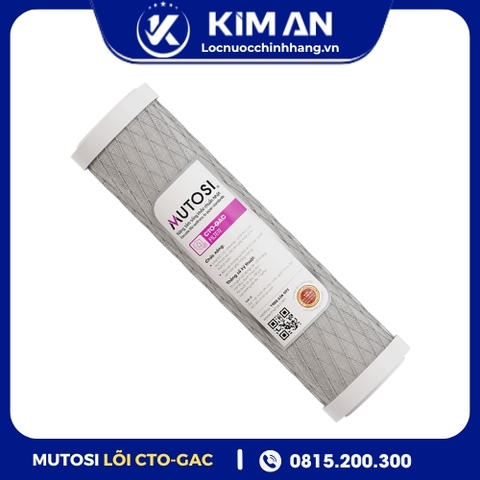 Lõi lọc số 3 – Lõi CTO
