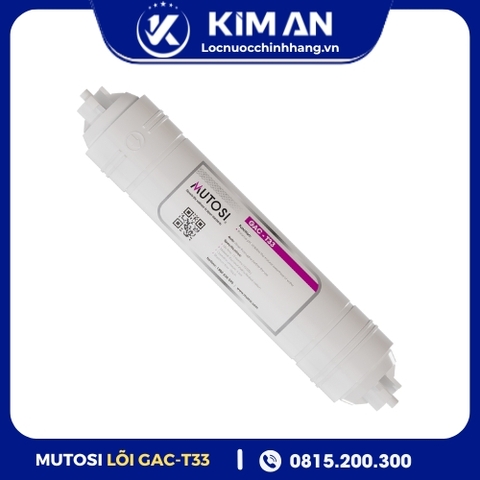 Lõi số 5 - Lõi GAC-T33