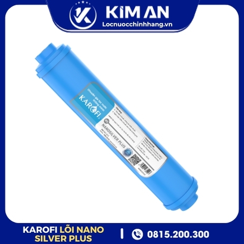 Lõi Nano Silver Plus Karofi