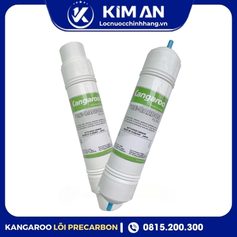 Lõi PreCarbon máy Kangaroo KG47,KG48
