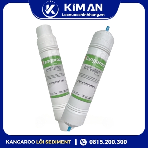Lõi lọc Sediment máy lọc nước Kangaroo KG47,KG48