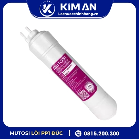 Lõi số 3 - Lõi đúc PP 1 Micron