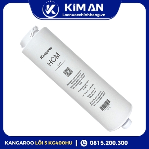 Lõi Số 5 Máy Lọc Nước Kangaroo KG400HU