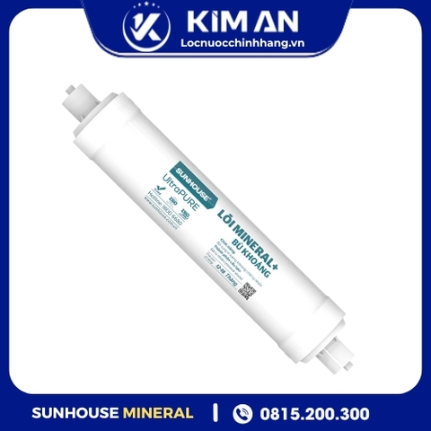 Lõi Lọc Nước Tạo Khoáng SUNHOUSE Mineral
