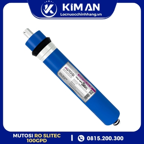 Màng lọc RO Mutosi SLITEC 100GPD