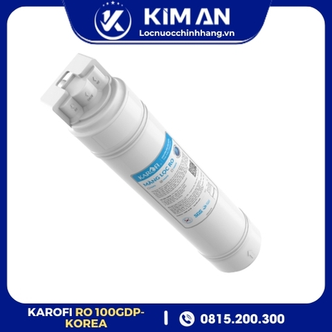 Màng RO Karofi 100GPD Nhập Khẩu Hàn Quốc - Gài Lắp Nhanh