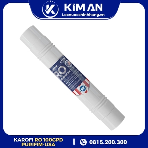 Màng RO Karofi 100GPD Purifim - USA
