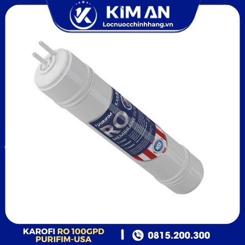 Màng RO Karofi 100GPD Purifim - USA