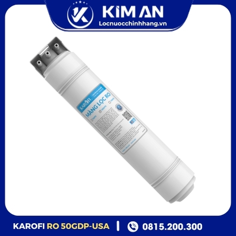 Màng RO 50GPD Karofi nhập khẩu Mỹ-Gài lắp nhanh