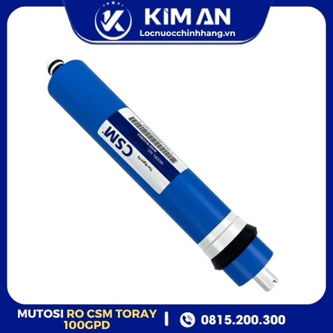 Màng RO CSM Toray Nhật Bản 100 GPD