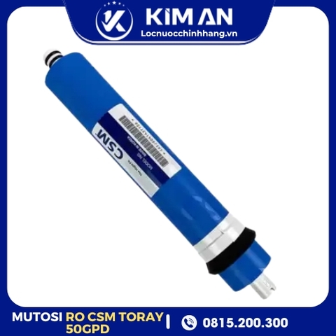 Màng RO CSM Toray Nhật Bản 50 GPD