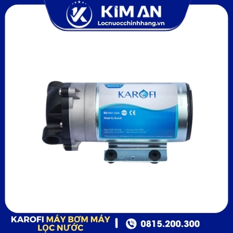 Máy Bơm Máy Lọc Nước Karofi