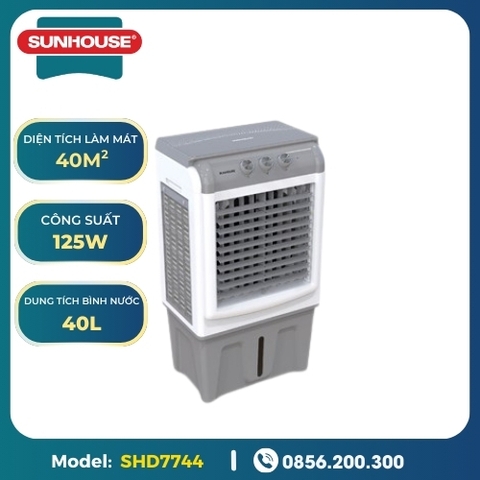 MÁY LÀM MÁT KHÔNG KHÍ SUNHOUSE SHD7744