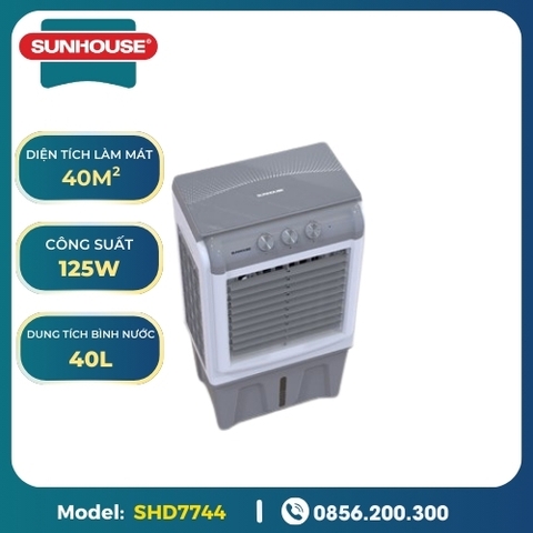 MÁY LÀM MÁT KHÔNG KHÍ SUNHOUSE SHD7744