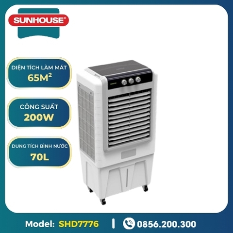Máy làm mát không khí Sunhouse SHD7776