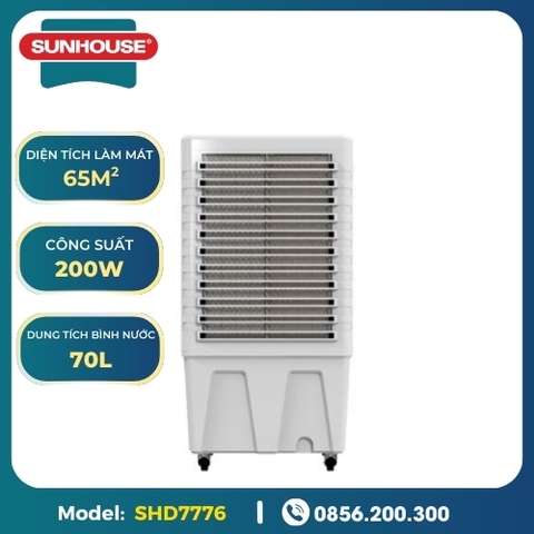 Máy làm mát không khí Sunhouse SHD7776