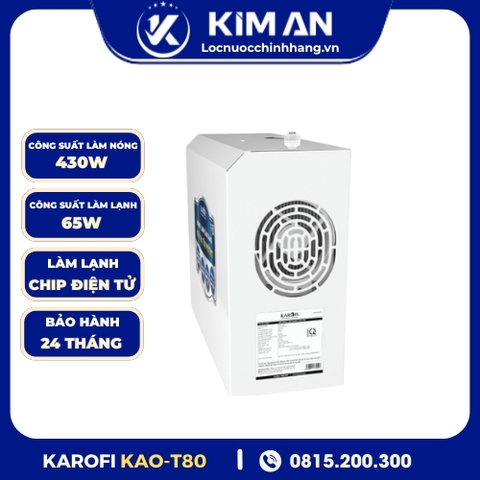 Máy làm nóng lạnh Karofi KAO -T80