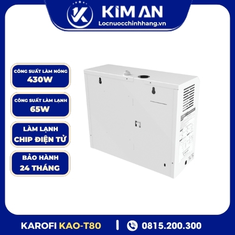 Máy làm nóng lạnh Karofi KAO -T80