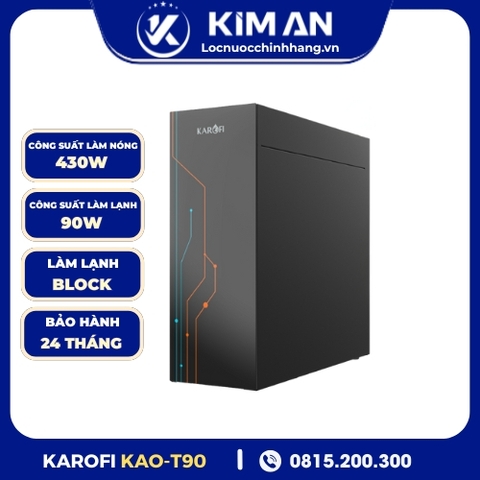 Máy làm nóng lạnh Karofi KAO-T90