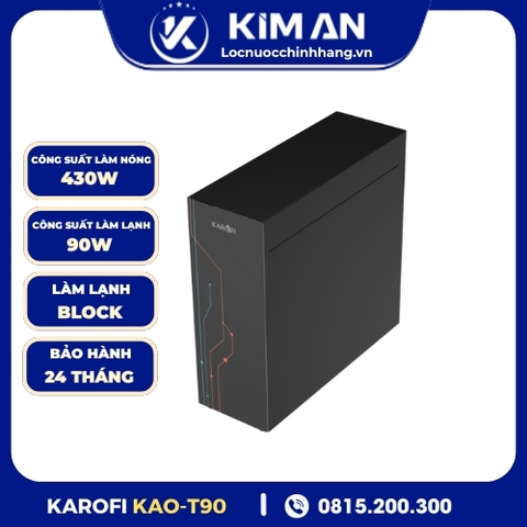 Máy làm nóng lạnh Karofi KAO-T90