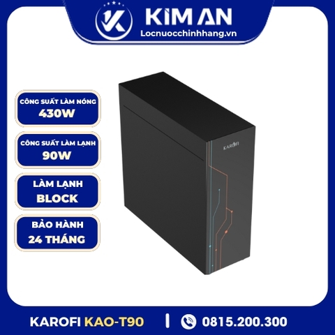 Máy làm nóng lạnh Karofi KAO-T90