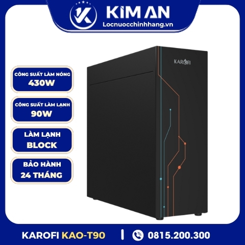 Máy làm nóng lạnh Karofi KAO-T90