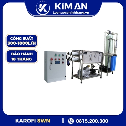 Máy lọc nước biển Karofi SWM (Công suất vừa)