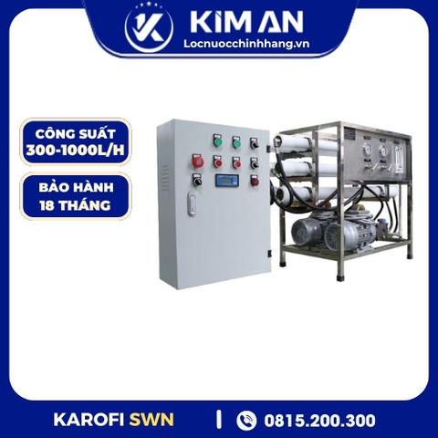 Máy lọc nước biển Karofi SWM (Công suất vừa)