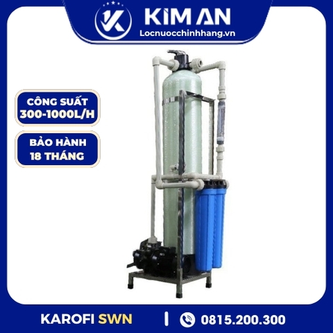 Máy lọc nước biển Karofi SWM (Công suất vừa)