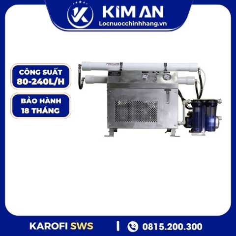 Máy Lọc Nước Biển Karofi SWS (Công Suất Nhỏ)