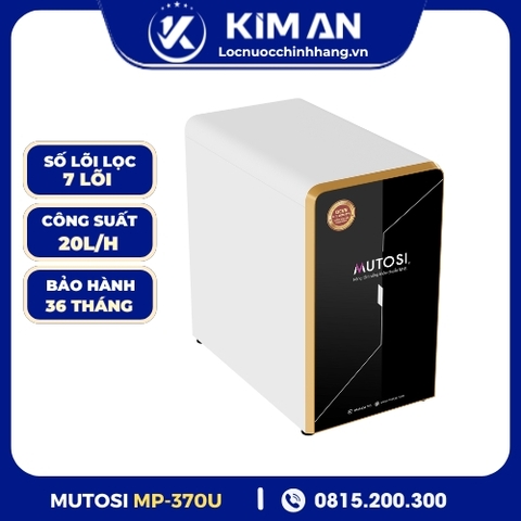 Máy lọc nước để gầm Tủ bếp 7 lõi MP-370U