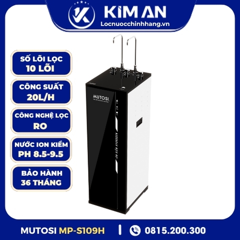 Máy lọc nước Ion Kiềm Hydrogen MP-S109H