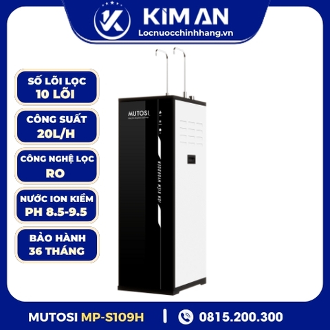 Máy lọc nước Ion Kiềm Hydrogen MP-S109H
