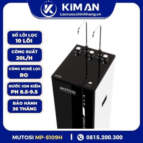 Máy lọc nước Ion Kiềm Hydrogen MP-S109H