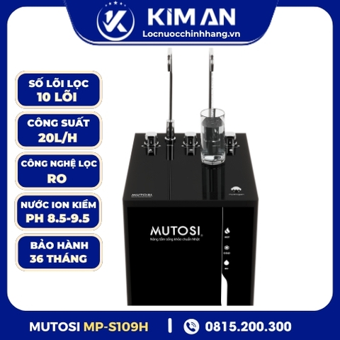 Máy lọc nước Ion Kiềm Hydrogen MP-S109H