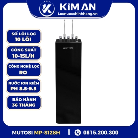 Máy lọc nước ion kiềm hydrogen MP-S128H