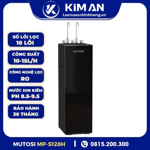 Máy lọc nước ion kiềm hydrogen MP-S128H