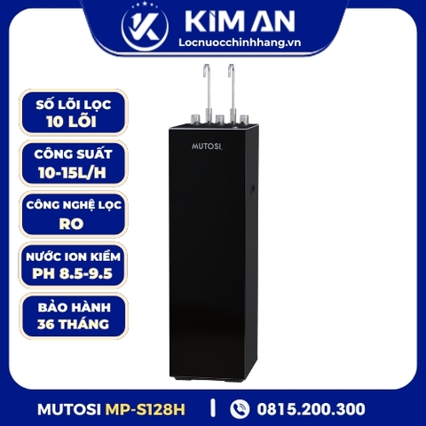 Máy lọc nước ion kiềm hydrogen MP-S128H