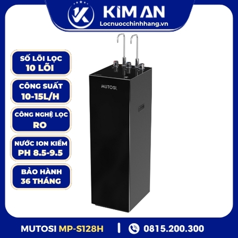 Máy lọc nước ion kiềm hydrogen MP-S128H