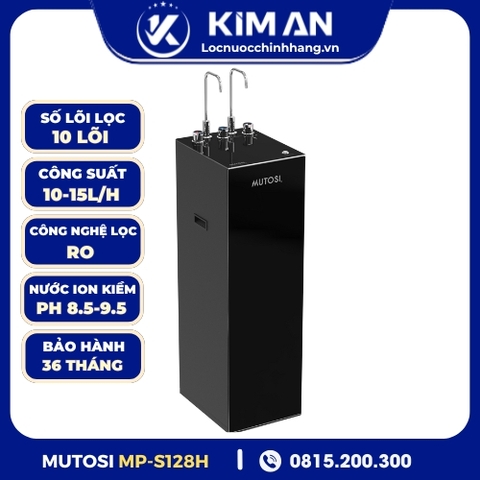 Máy lọc nước ion kiềm hydrogen MP-S128H