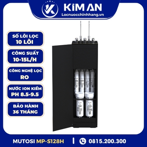 Máy lọc nước ion kiềm hydrogen MP-S128H