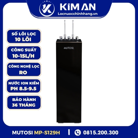 Máy lọc nước ion kiềm hydrogen MP-S129H