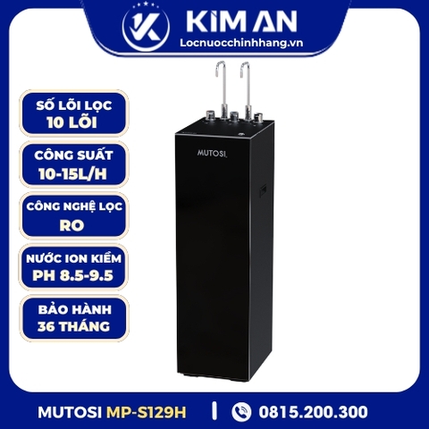 Máy lọc nước ion kiềm hydrogen MP-S129H