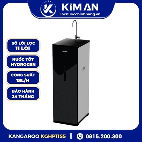 Máy lọc nước Kangaroo Hydrogen Infinity KGHP11S5