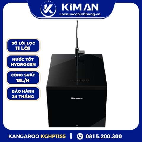 Máy lọc nước Kangaroo Hydrogen Infinity KGHP11S5