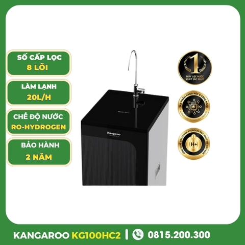 Máy lọc nước Kangaroo Hydrogen KG100HC2