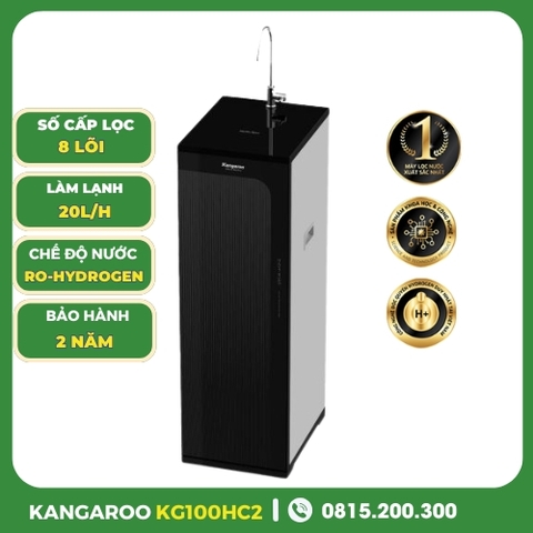 Máy lọc nước Kangaroo Hydrogen KG100HC2