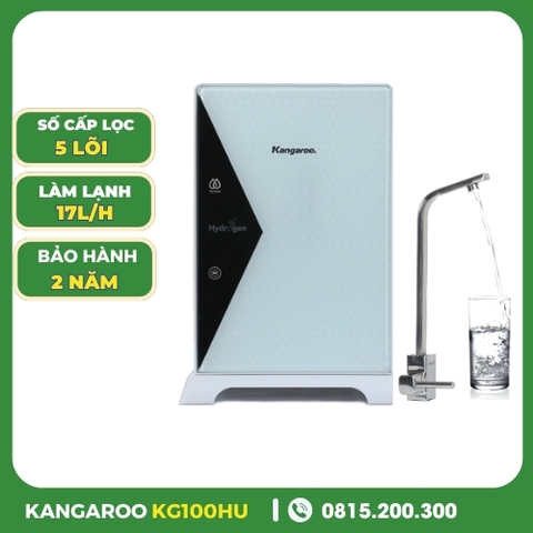 Máy Lọc Nước Kangaroo Hydrogen KG100HU