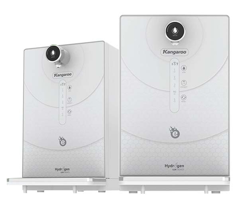 MÁY LỌC NƯỚC KANGAROO HYDROGEN ION KIỀM KG100EED-IOT