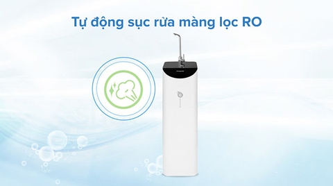 MÁY LỌC NƯỚC KANGAROO HYDROGEN ION KIỀM KG100ES